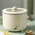 Small Electric Cooker Mini Noodle Heating Pot Multifunctional for Student Dormitory Household AU Plug