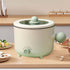 Small Electric Cooker Mini Noodle Heating Pot Multifunctional for Student Dormitory Household AU Plug