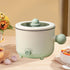 Small Electric Cooker Mini Noodle Heating Pot Multifunctional for Student Dormitory Household AU Plug