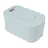 Baby Wipe Warmer USB Constant Temperature Portable Wipe Heater Temperature Adjustment Warm Keeper Dispenser 5V Green