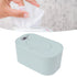 Baby Wipe Warmer USB Constant Temperature Portable Wipe Heater Temperature Adjustment Warm Keeper Dispenser 5V Green