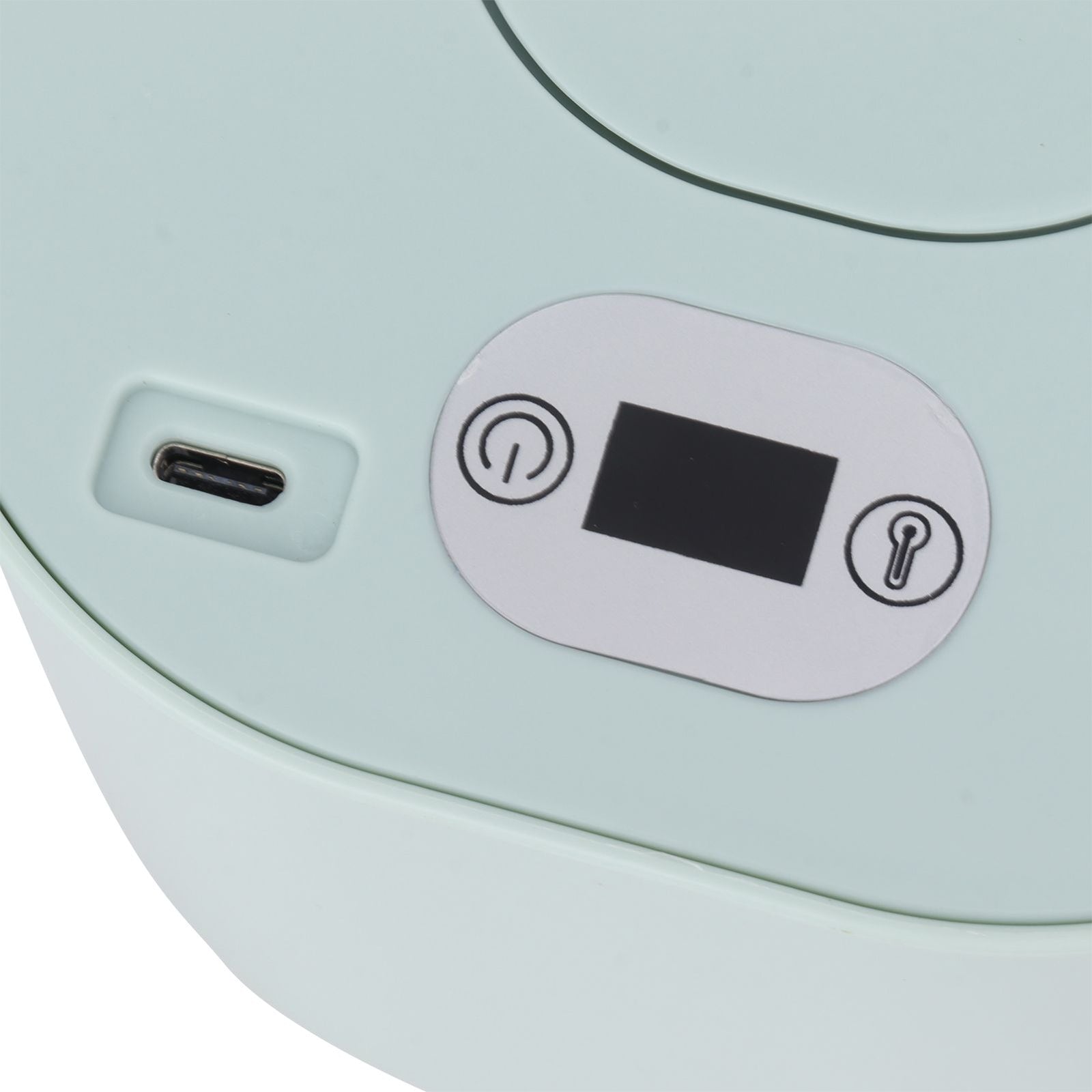 Baby Wipe Warmer USB Constant Temperature Portable Wipe Heater Temperature Adjustment Warm Keeper Dispenser 5V Green