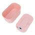 Baby Wipe Warmer USB Constant Temperature Portable Wipe Heater Temperature Adjustment Warm Keeper Dispenser 5V Pink