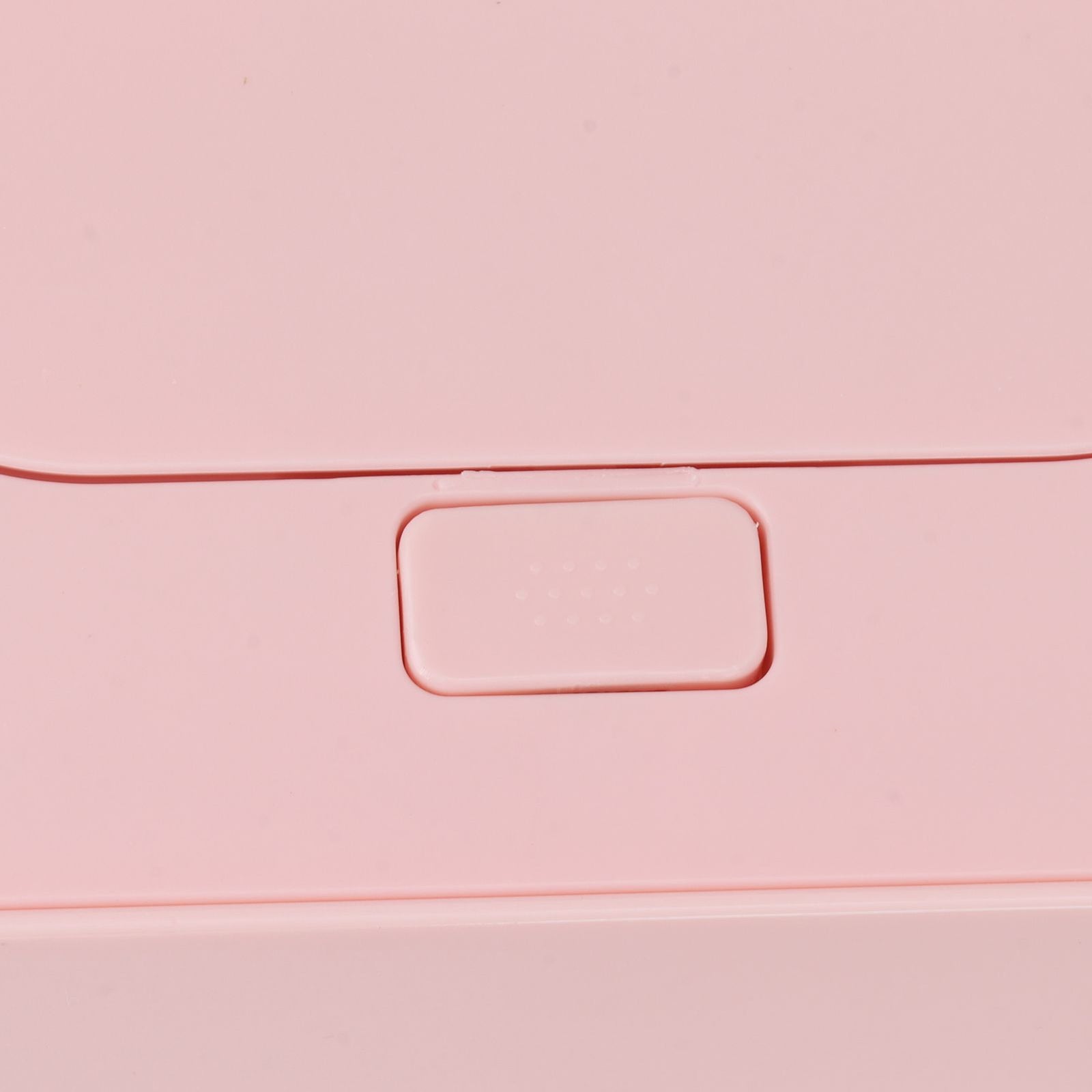 Baby Wipe Warmer USB Constant Temperature Portable Wipe Heater Temperature Adjustment Warm Keeper Dispenser 5V Pink