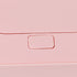 Baby Wipe Warmer USB Constant Temperature Portable Wipe Heater Temperature Adjustment Warm Keeper Dispenser 5V Pink