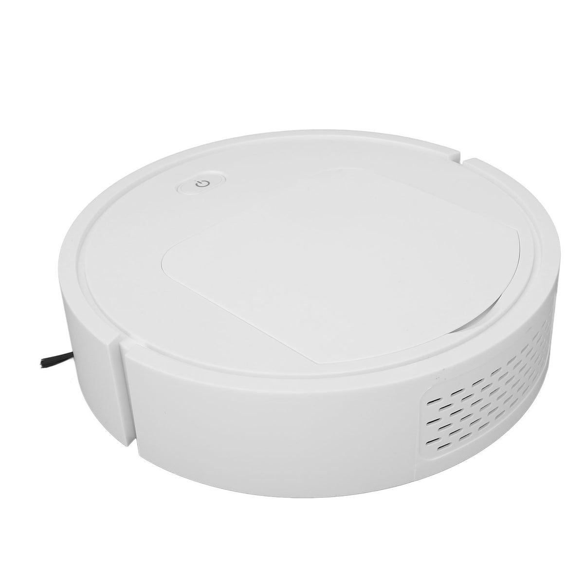 Robot Vacuum Cleaner Smart Efficient Low Noise USB Rechargeable Robot Vacuum Mop Combo for Pet Hair Carpet Hard Floor