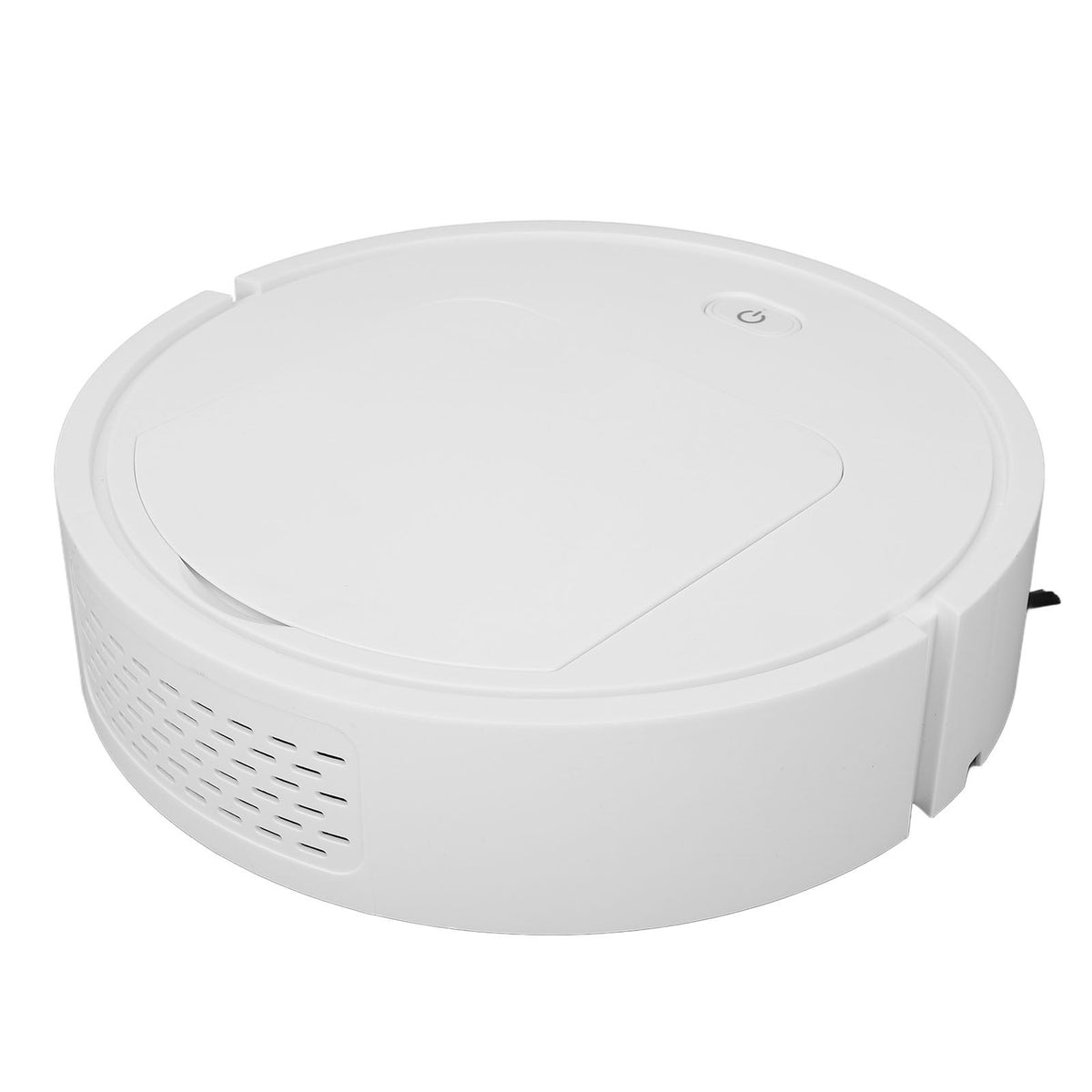 Robot Vacuum Cleaner Smart Efficient Low Noise USB Rechargeable Robot Vacuum Mop Combo for Pet Hair Carpet Hard Floor