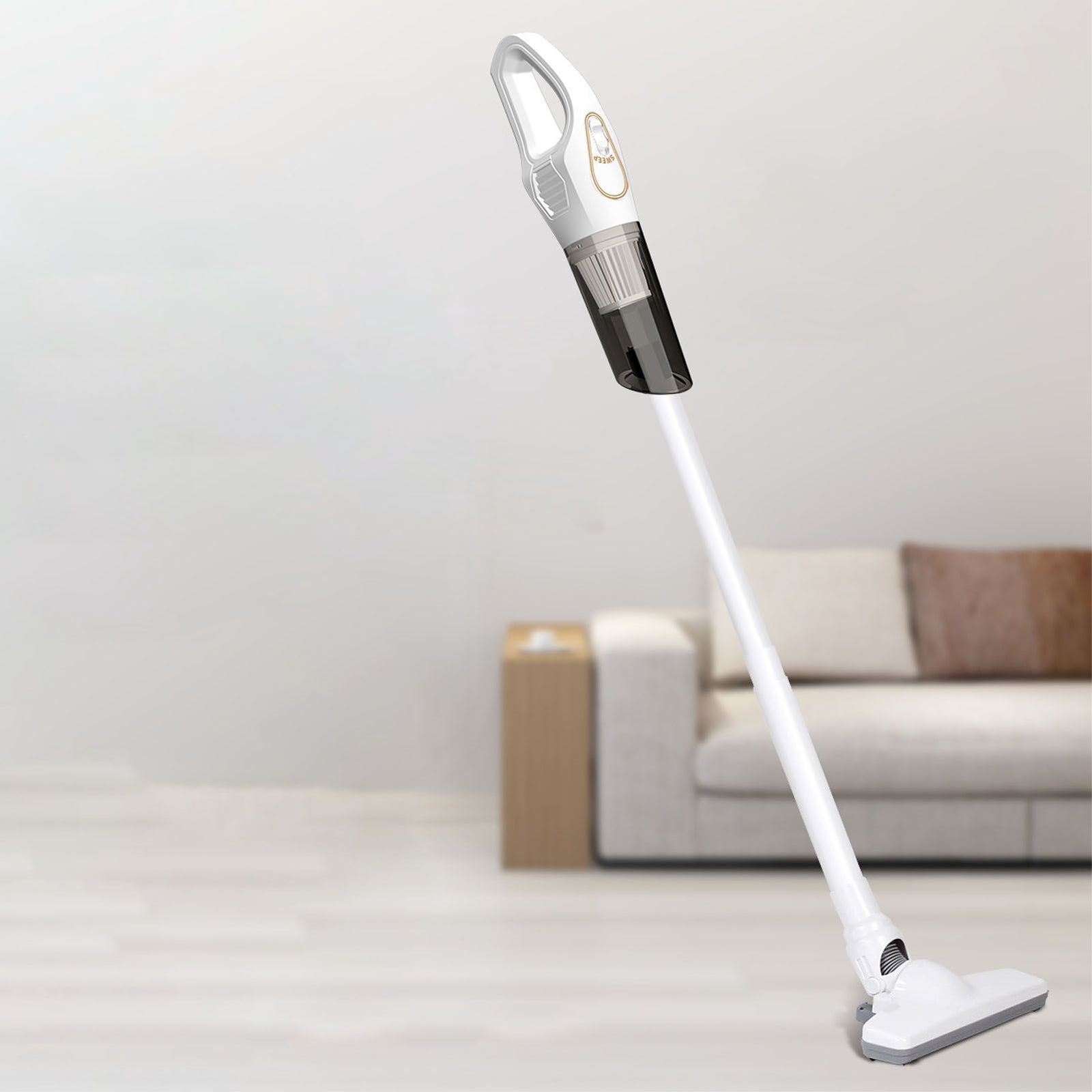 Handheld Vacuum Cleaner Multifunction Strong Suction Powerful Cordless Vacuum Cleaner for Hardwood Floor Carpet Pet Car