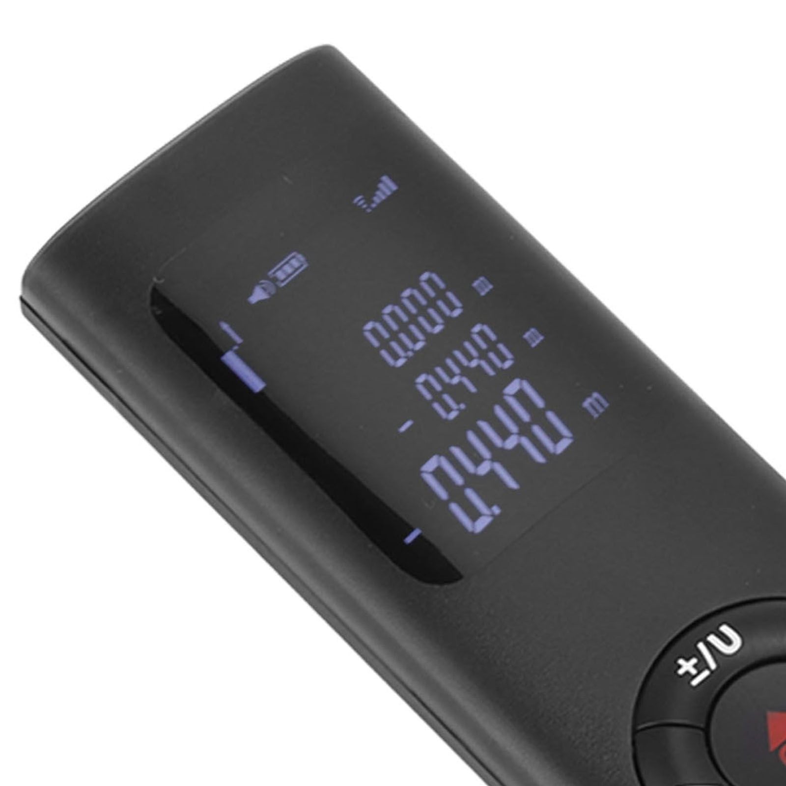High Accuracy Handheld Laser Distance Meter Maximum Measuring Distance 40m 131ft Laser Distance Measurement Tool