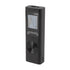 Laser Distance Meter High Accuracy Rechargeable 131ft Handheld Rangefinder with Electronic Level for Area Volume