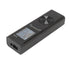 Laser Distance Meter High Accuracy Rechargeable 131ft Handheld Rangefinder with Electronic Level for Area Volume