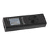 Laser Distance Meter High Accuracy Rechargeable 131ft Handheld Rangefinder with Electronic Level for Area Volume
