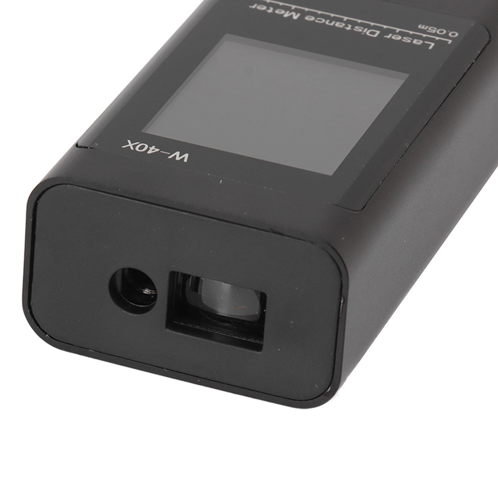 Laser Distance Meter High Accuracy Rechargeable 131ft Handheld Rangefinder with Electronic Level for Area Volume