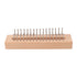 Knitting Loom Wooden Square Knitting Board DIY Craft Weaving Tool for Scarves Hats Toys