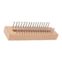 Knitting Loom Wooden Square Knitting Board DIY Craft Weaving Tool for Scarves Hats Toys