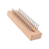 Knitting Loom Wooden Square Knitting Board DIY Craft Weaving Tool for Scarves Hats Toys