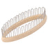 Knitting Loom Wooden Round Pocket Knitting Board DIY Weaving Craft Tool with Loom Pock Tool and Needle for Scarves Socks