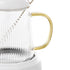 Portable Electric Kettle Stew Cup 450ML Health Cup Mini Slow Cooker Kettle Office Flower Teapot Split Tea Boiler AU Plug 220V