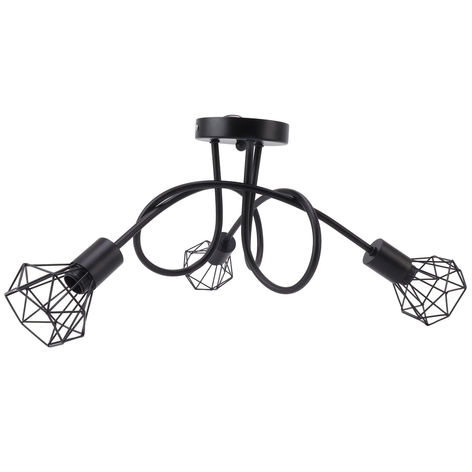 Chandelier Light Fixture LED Modern Pendant Light E14 Modern LED Chandelier for Farmhouse Kitchen Restaurant 85‑265V