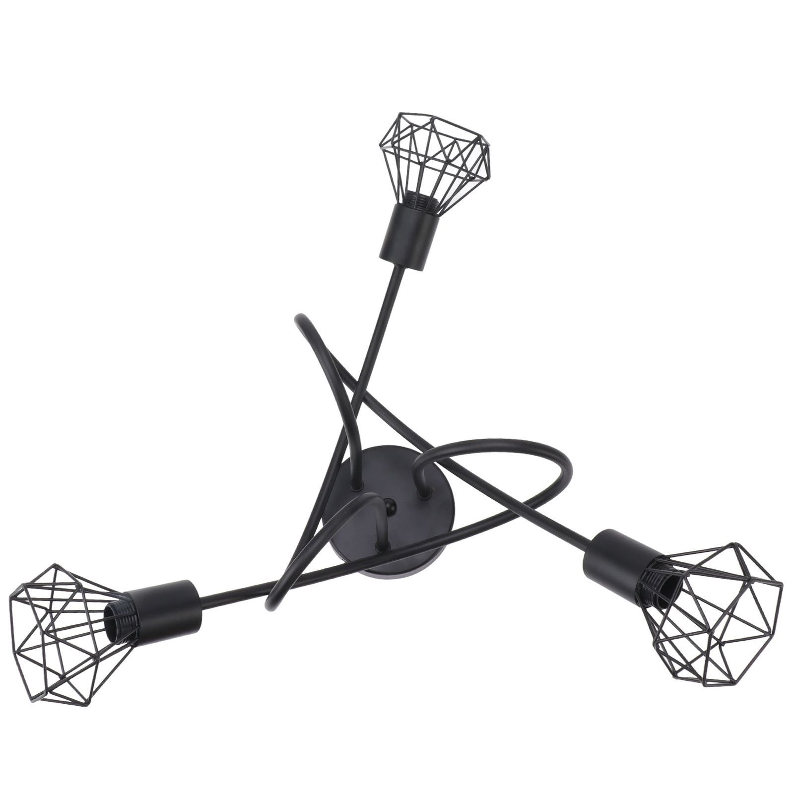Chandelier Light Fixture LED Modern Pendant Light E14 Modern LED Chandelier for Farmhouse Kitchen Restaurant 85‑265V