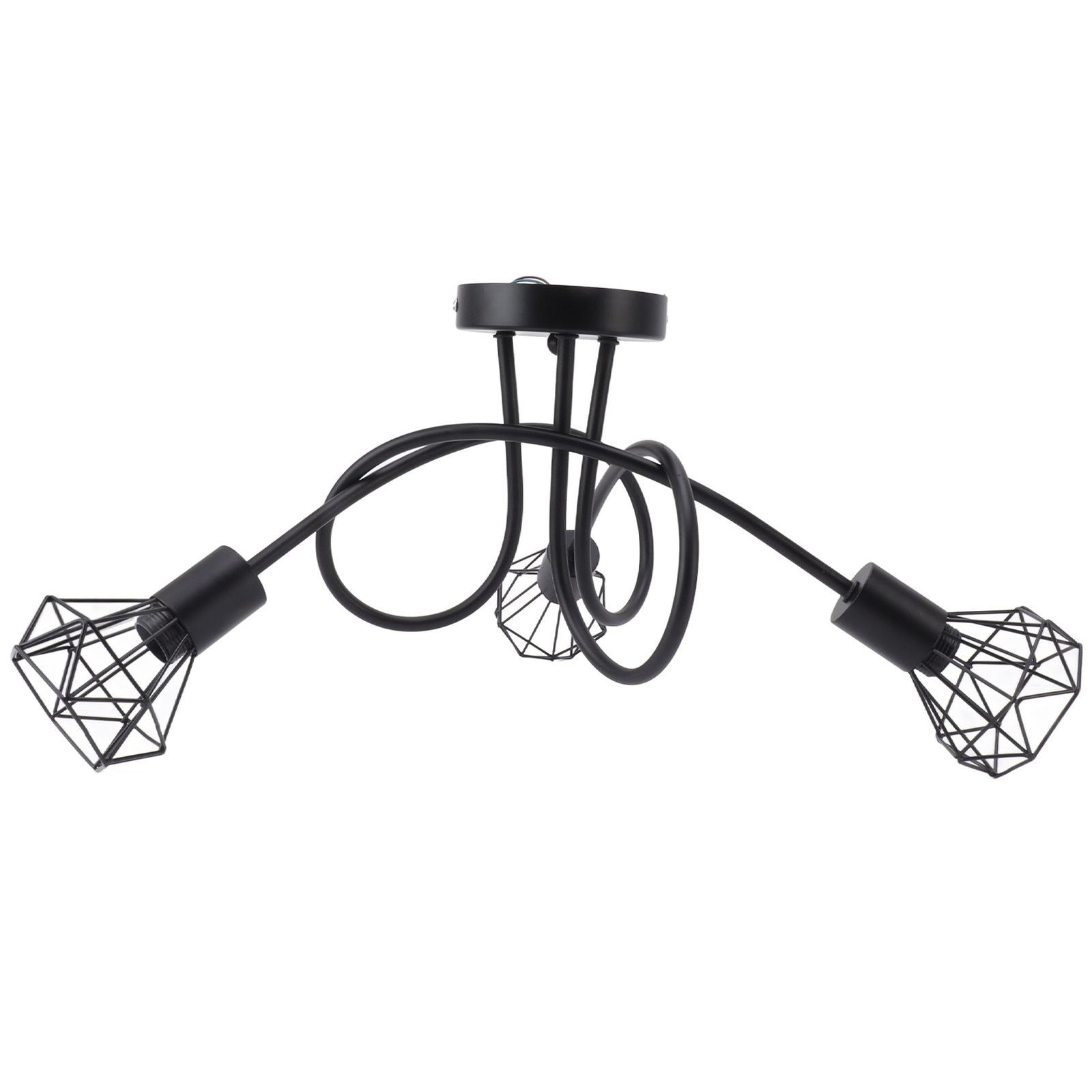 Chandelier Light Fixture LED Modern Pendant Light E14 Modern LED Chandelier for Farmhouse Kitchen Restaurant 85‑265V