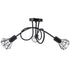 Chandelier Light Fixture LED Modern Pendant Light E14 Modern LED Chandelier for Farmhouse Kitchen Restaurant 85‑265V