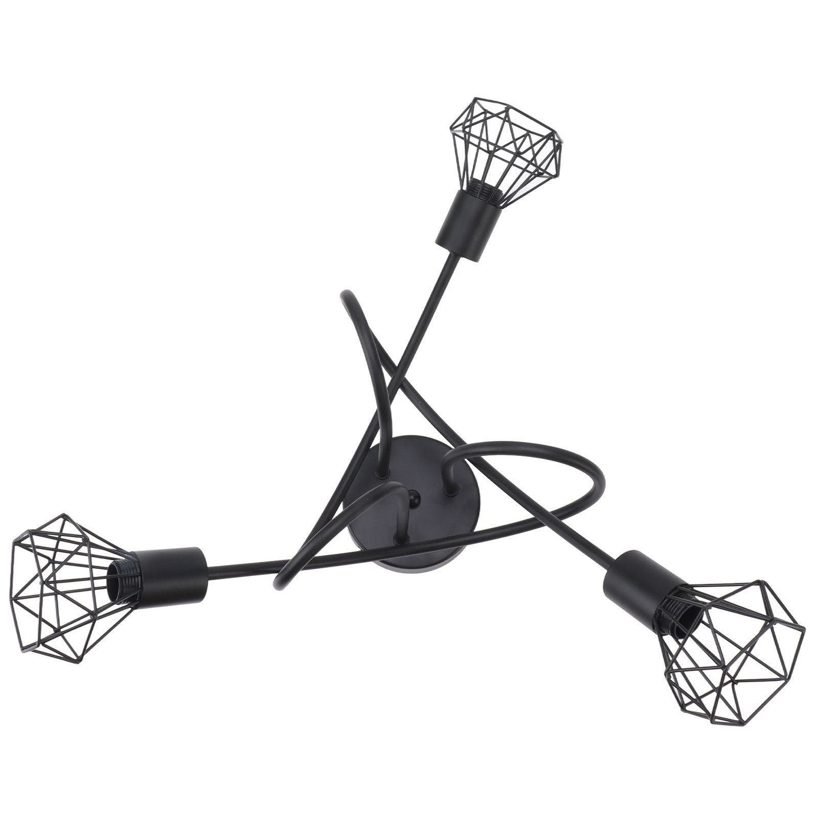 Chandelier Light Fixture LED Modern Pendant Light E14 Modern LED Chandelier for Farmhouse Kitchen Restaurant 85‑265V