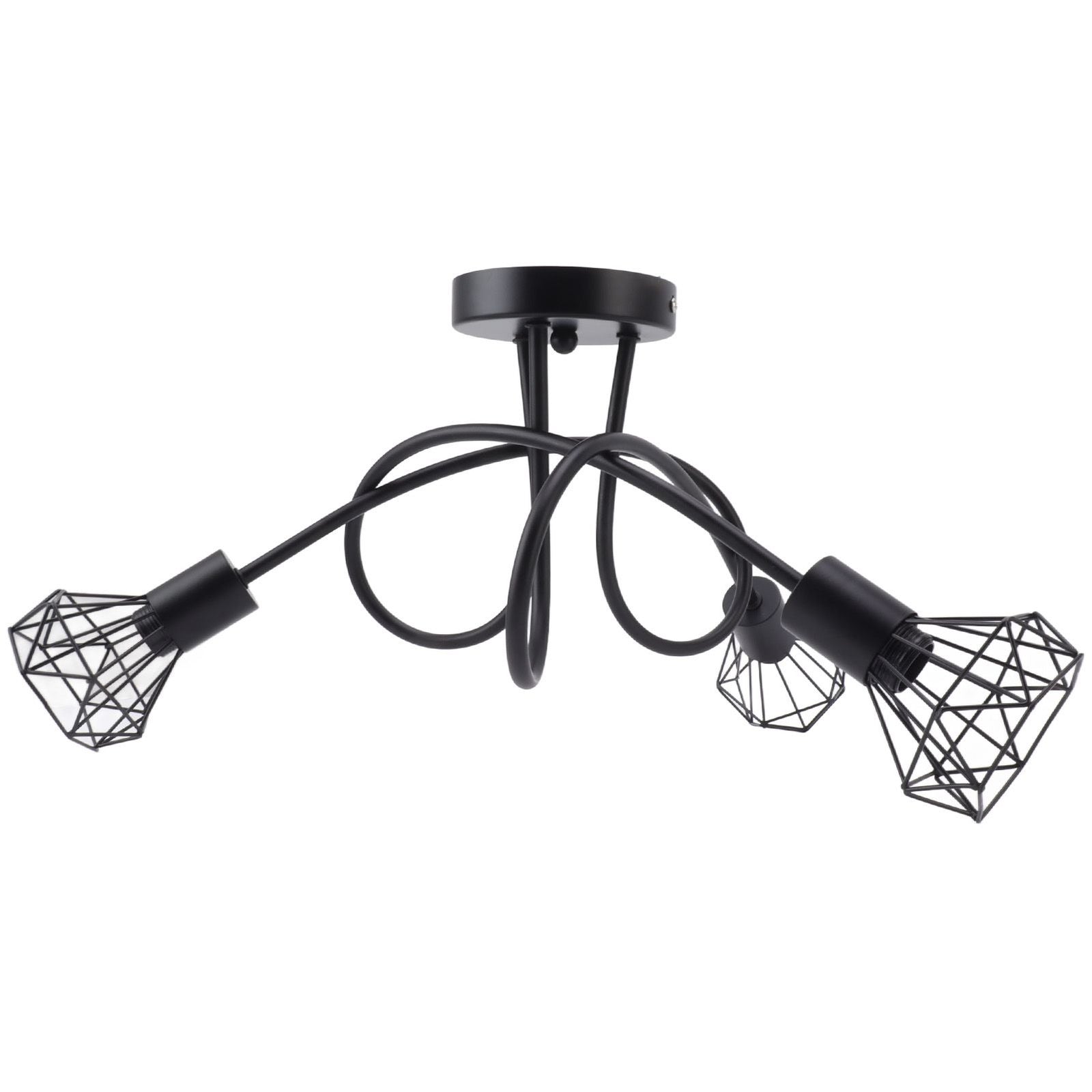 Chandelier Light Fixture LED Modern Pendant Light E14 Modern LED Chandelier for Farmhouse Kitchen Restaurant 85‑265V