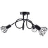 Chandelier Light Fixture LED Modern Pendant Light E14 Modern LED Chandelier for Farmhouse Kitchen Restaurant 85‑265V
