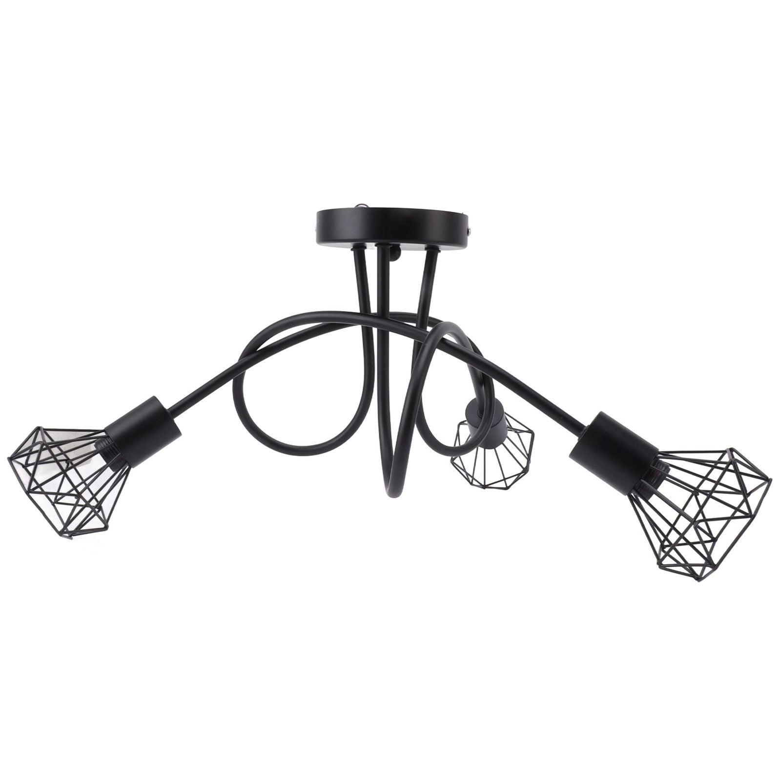 Chandelier Light Fixture LED Modern Pendant Light E14 Modern LED Chandelier for Farmhouse Kitchen Restaurant 85‑265V