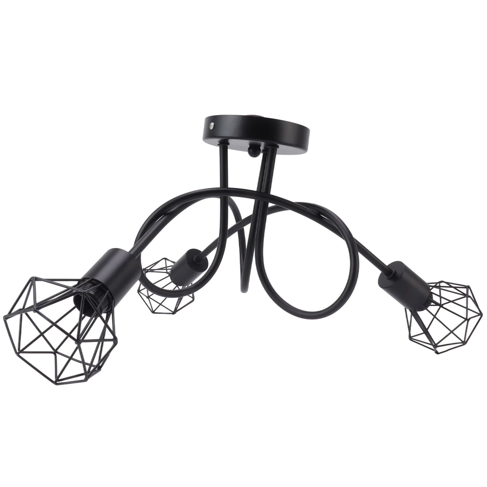 Chandelier Light Fixture LED Modern Pendant Light E14 Modern LED Chandelier for Farmhouse Kitchen Restaurant 85‑265V