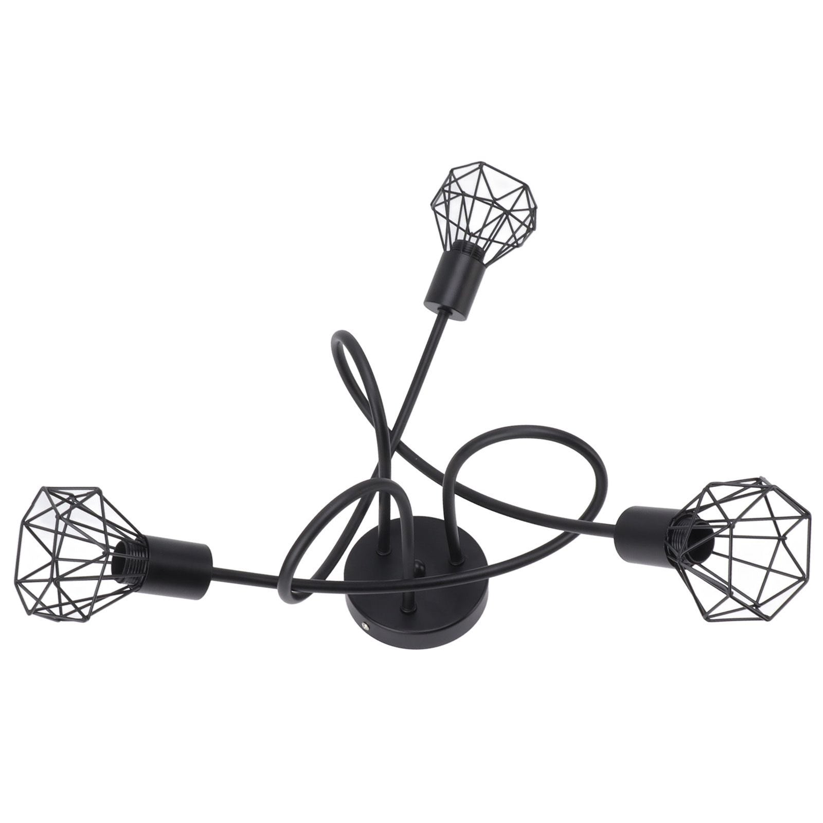Chandelier Light Fixture LED Modern Pendant Light E14 Modern LED Chandelier for Farmhouse Kitchen Restaurant 85‑265V