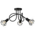 Chandelier Light Fixture LED Modern Pendant Light E14 Modern LED Chandelier for Farmhouse Kitchen Restaurant 85‑265V