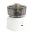 Electric Meat Chopper Grinder Blender Multifunctional Stainless Steel Blades Efficient Safe Food Blender for Kitchen White