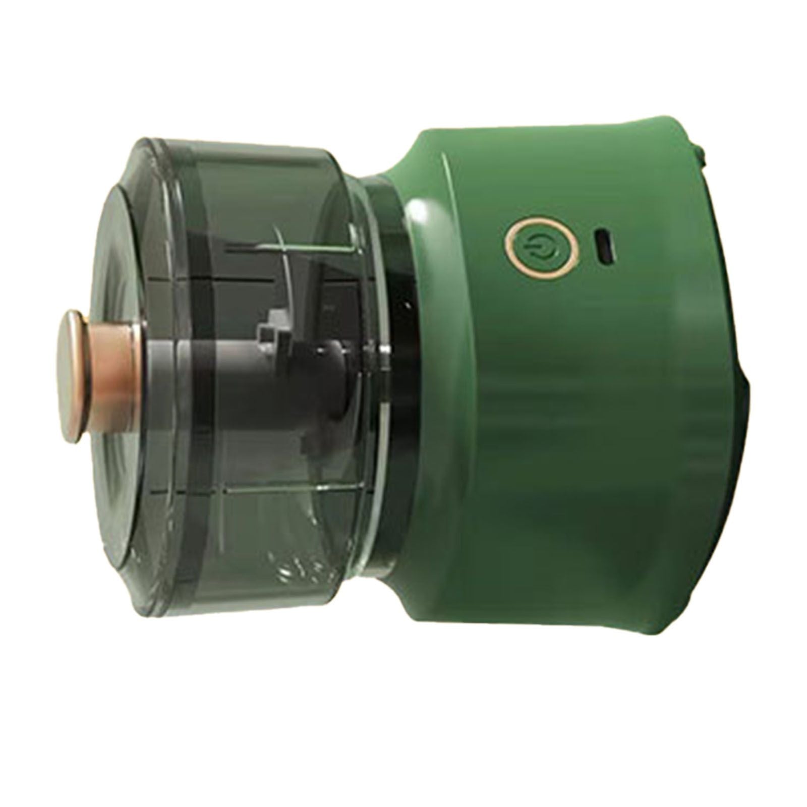 Electric Meat Chopper Grinder Blender Multifunctional Stainless Steel Blades Efficient Safe Food Blender for Kitchen Light Green