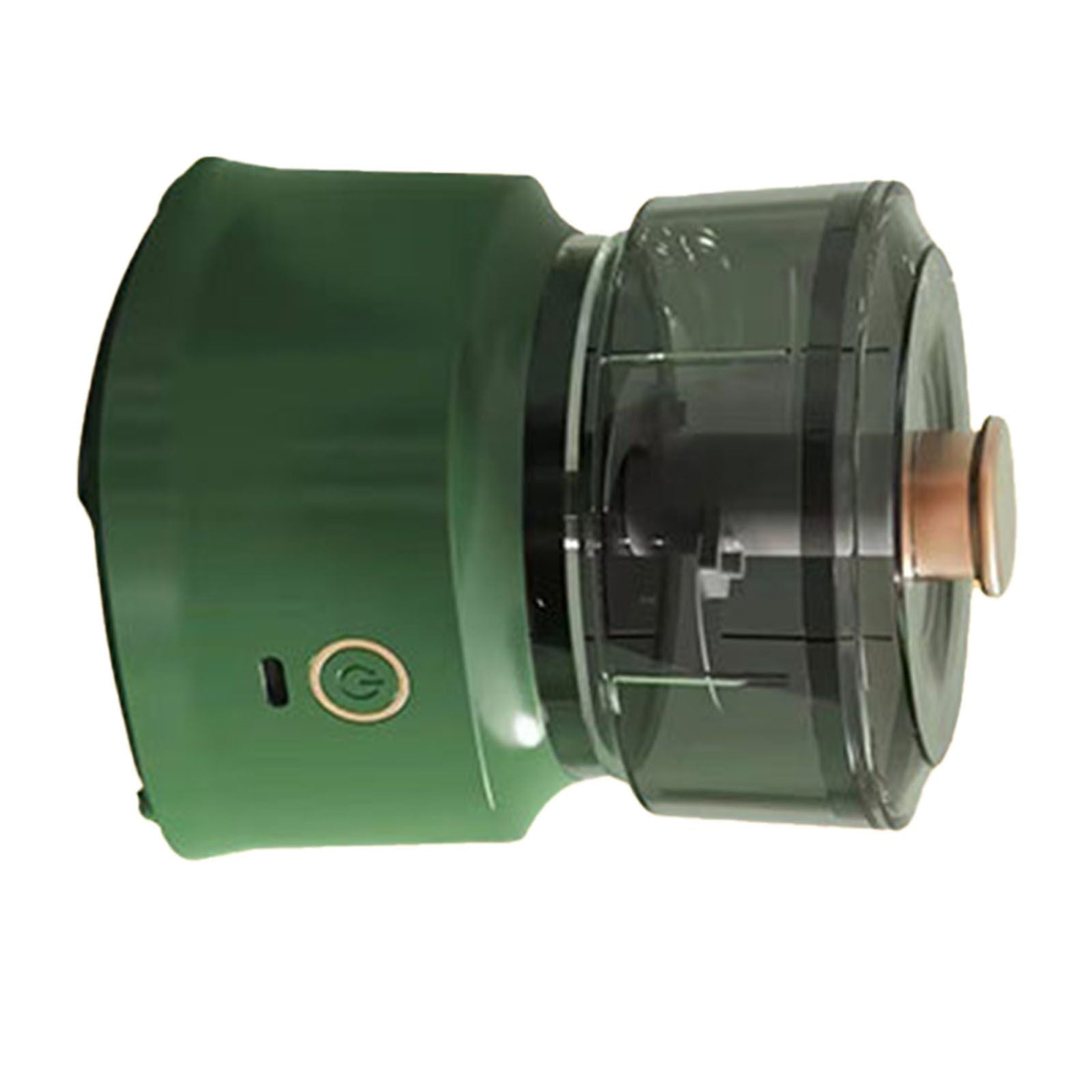 Electric Meat Chopper Grinder Blender Multifunctional Stainless Steel Blades Efficient Safe Food Blender for Kitchen Light Green