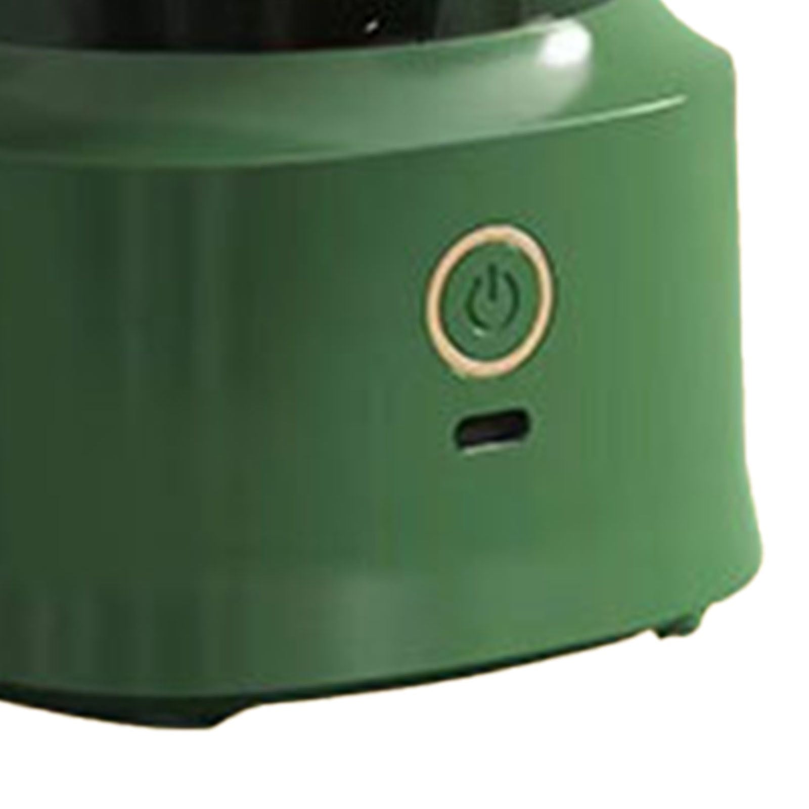Electric Meat Chopper Grinder Blender Multifunctional Stainless Steel Blades Efficient Safe Food Blender for Kitchen Light Green
