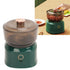 Baby Food Processor Professional Efficient USB Rechargeable Electric Mini Food Chopper for Baby Food Garlic Chili Onion Meat