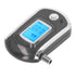 Breath Alcohol Tester LCD Display High Accuracy Auto Shutoff Portable Alcohol Detector for Home Professional Use