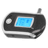 Breath Alcohol Tester LCD Display High Accuracy Auto Shutoff Portable Alcohol Detector for Home Professional Use