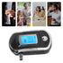 Breath Alcohol Tester LCD Display High Accuracy Auto Shutoff Portable Alcohol Detector for Home Professional Use