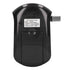 Breath Alcohol Tester LCD Display High Accuracy Auto Shutoff Portable Alcohol Detector for Home Professional Use