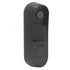 Smart Video Doorbell Plastic Wireless 1080P HD Waterproof AC Doorbell Camera for Tuya Home Security