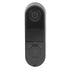 Smart Video Doorbell Plastic Wireless 1080P HD Waterproof AC Doorbell Camera for Tuya Home Security