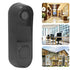 Smart Video Doorbell Plastic Wireless 1080P HD Waterproof AC Doorbell Camera for Tuya Home Security