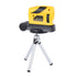 Self Leveling Level Automatic Cross Line Infrared Leveler with Tripod Home Woodworking DIY Tool
