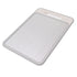 Double Sided Cutting Board Rapid Thawing and Grinding Plate with Knife Sharpener for Kitchen Khaki