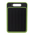 Double Sided Cutting Board Rapid Thawing and Grinding Plate with Knife Sharpener for Kitchen Black
