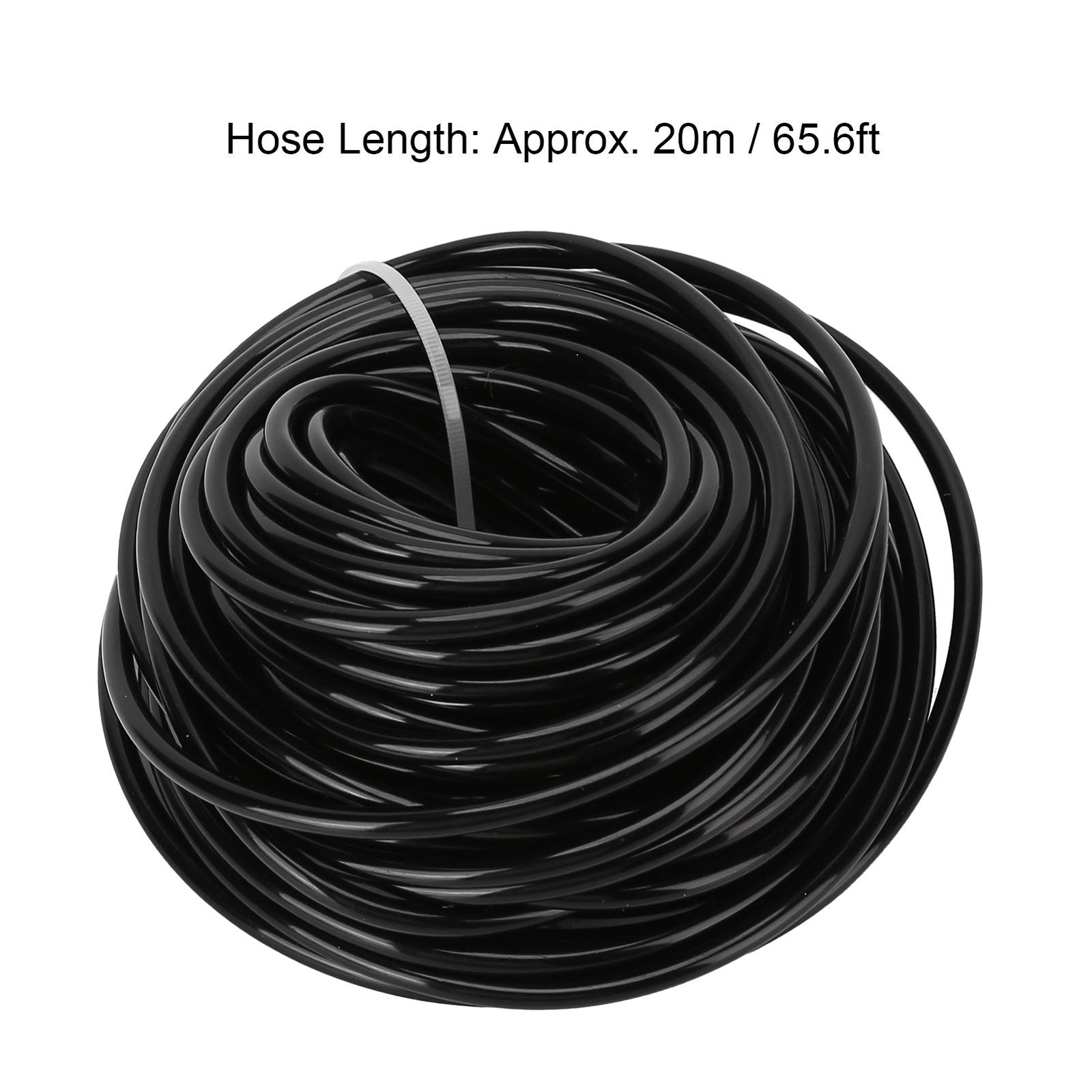 Mist Irrigation Kit Automatic Atomizing Watering Sprayer Nozzle Hose for Garden Lawn Greenhouse