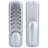 Waterproof Mechanical Password Lock Anti Theft Smart Combination Lock for Room Door Office Door
